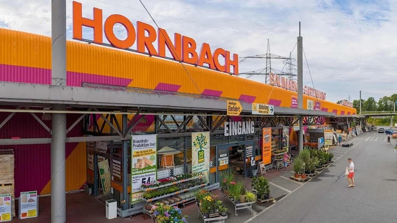 Event: HORNBACH Gelsenkirchen