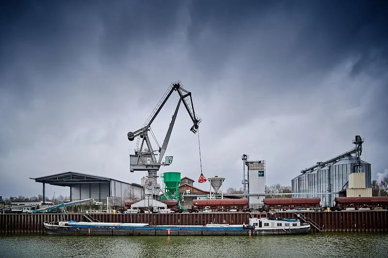 Hafen Straubing-Sand