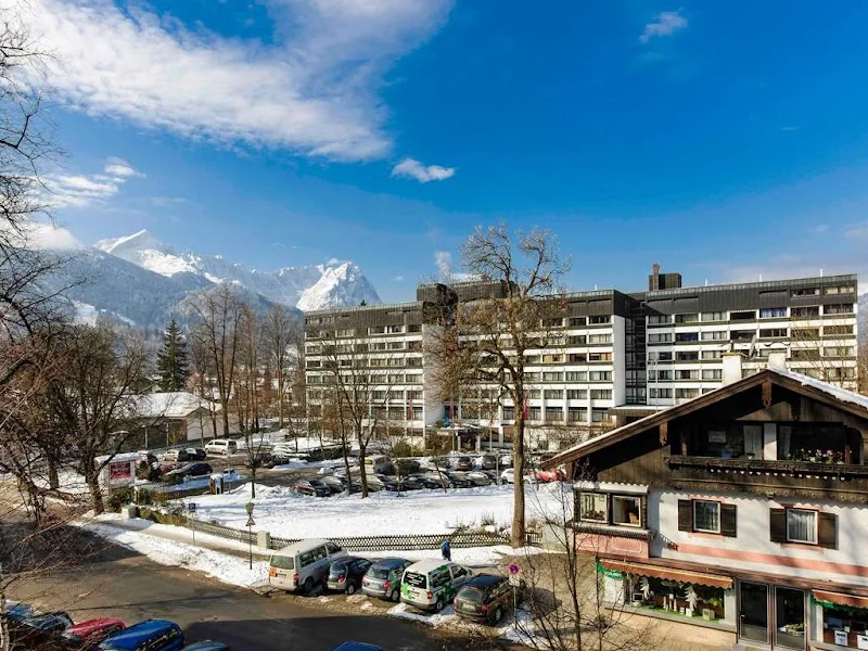 Event: Mercure Hotel Garmisch Partenkirchen