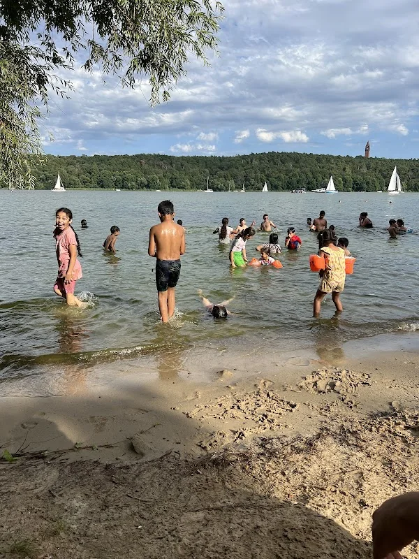 Event: Kleine Badewiese