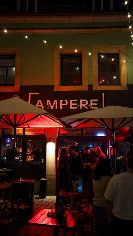 AMPERE Bar