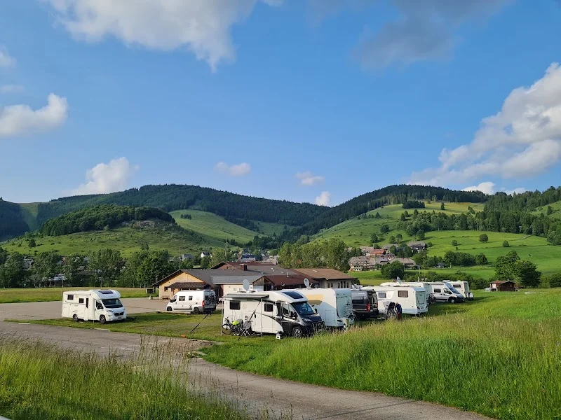 Event: Wohnmobilstellplatz Spitzenberg