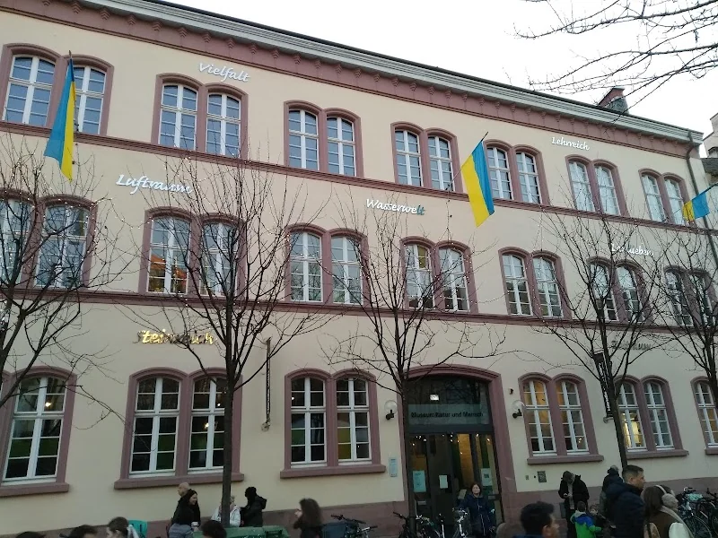 Event: Museum Natur und Mensch