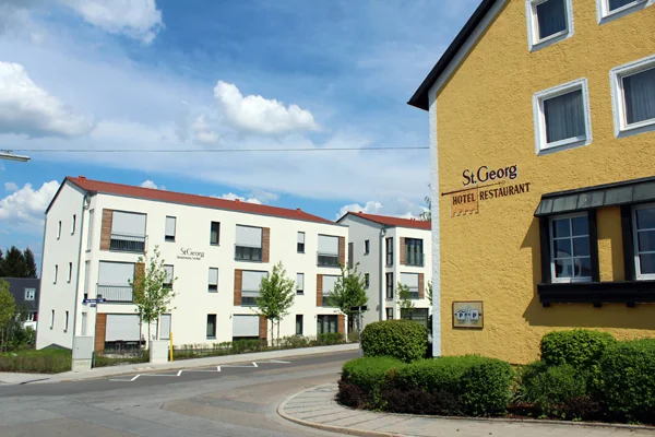 Event: Hotel St. Georg