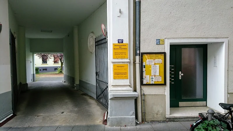Event: Seniorenbegegnungsstätte St. Aegidius und St. Jacob