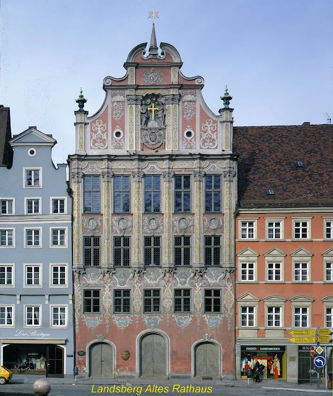Historisches Rathaus