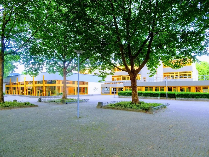 Event: Johannes-Rau-Schule