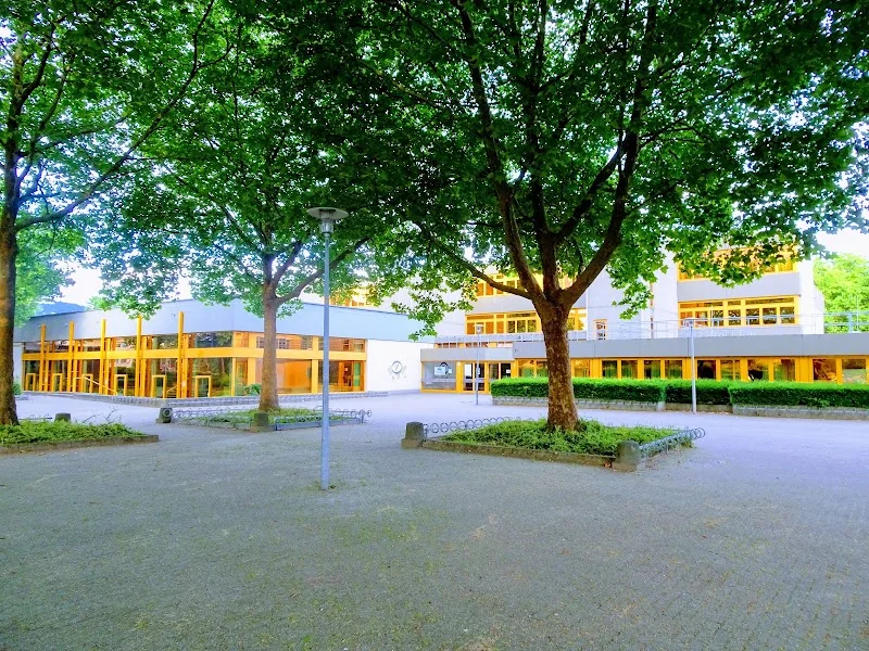 Johannes-Rau-Schule