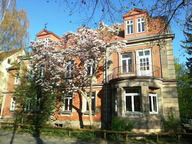 Event: The Villa - Cultural Center