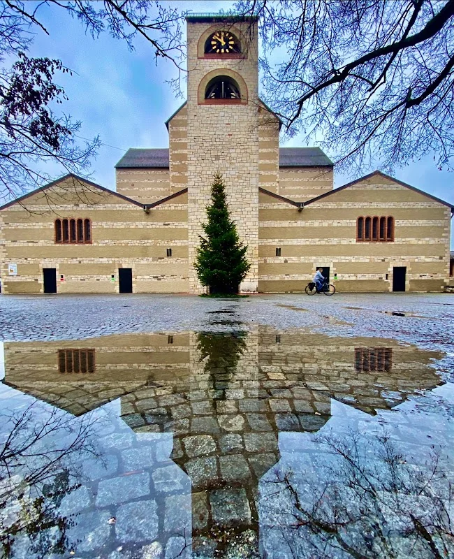 Kath. Kirche St. Wolfgang Regensburg