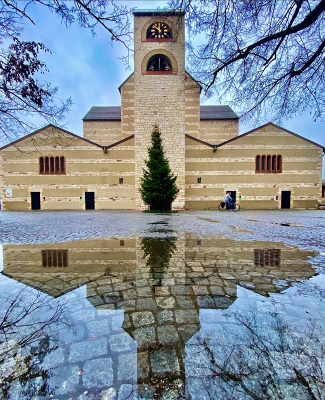 Event: Kath. Kirche St. Wolfgang Regensburg