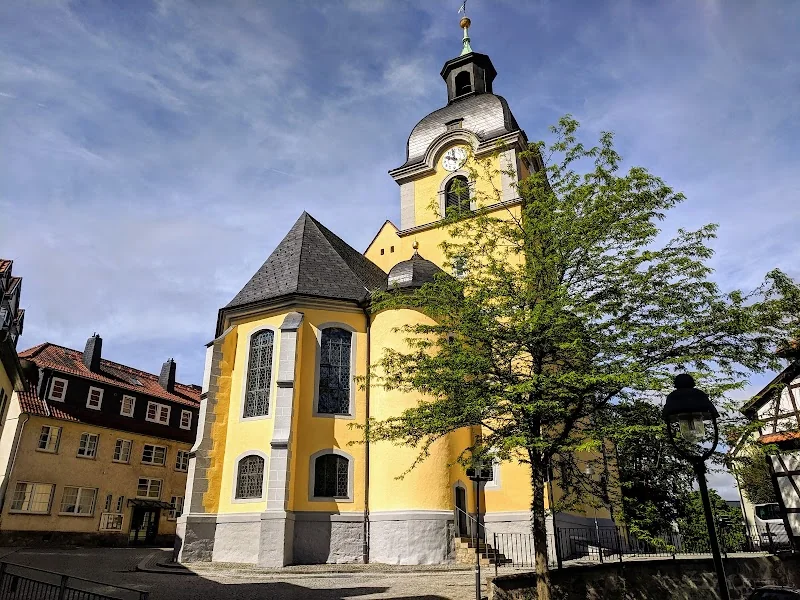 Event: Hauptkirche St. Marien