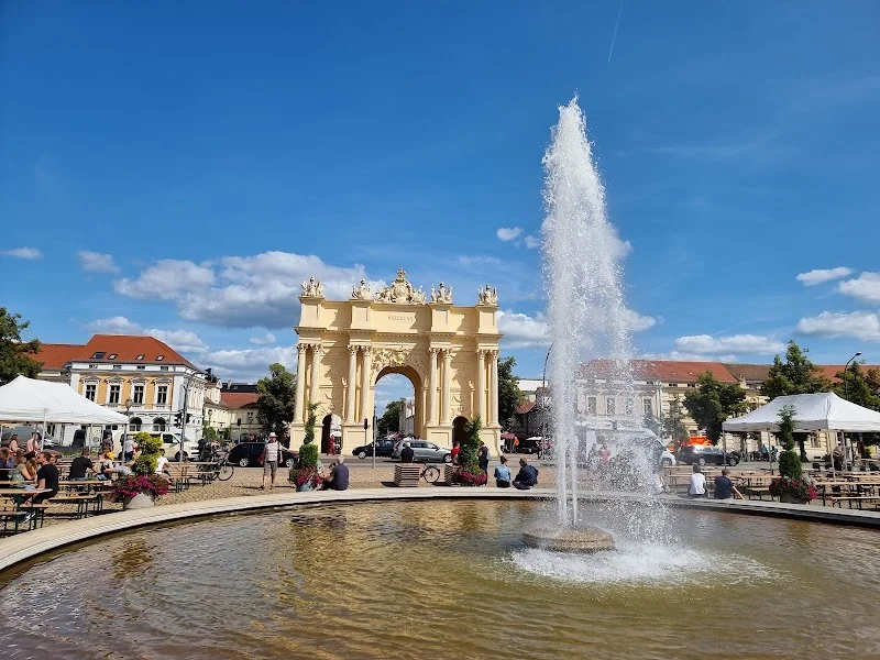 Event: Luisenplatz