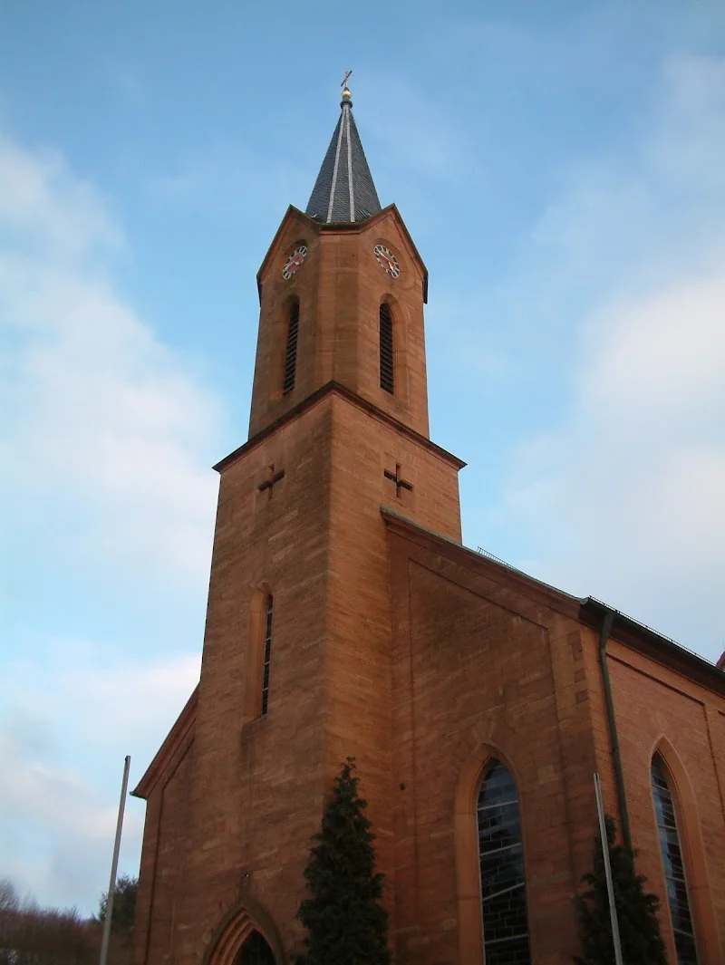 Event: St. Johannes Nepomuk