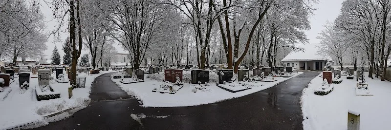 Friedhof St. Peter