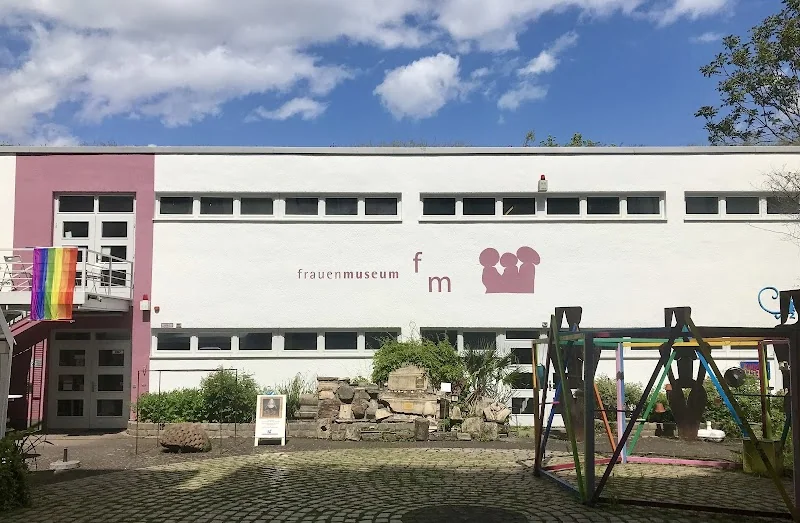 Event: Frauenmuseum Kunst, Kultur, Forschung e.V.