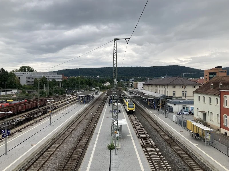 Aalen, Hauptbahnhof