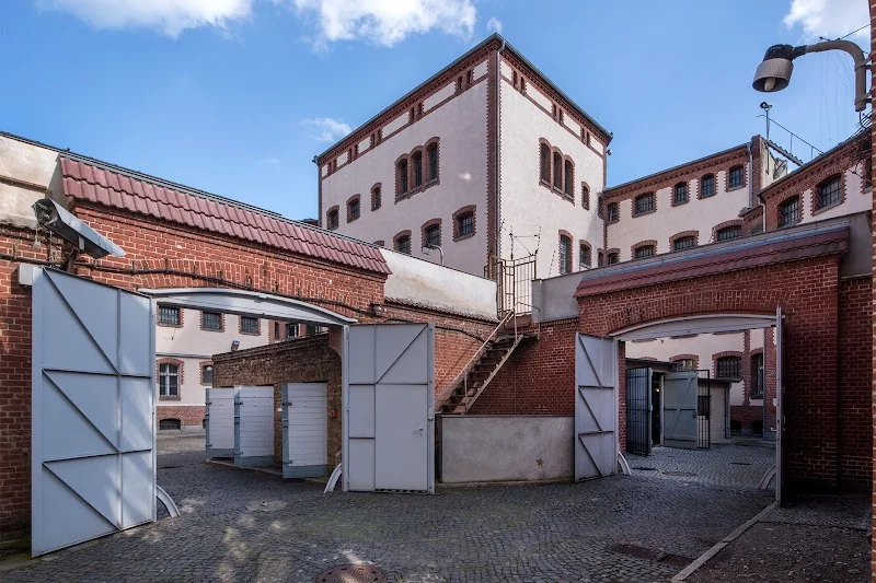 Stiftung Gedenkstätte Lindenstraße