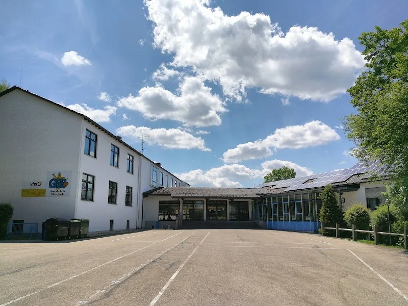 Event: Grundschule Biberbach
