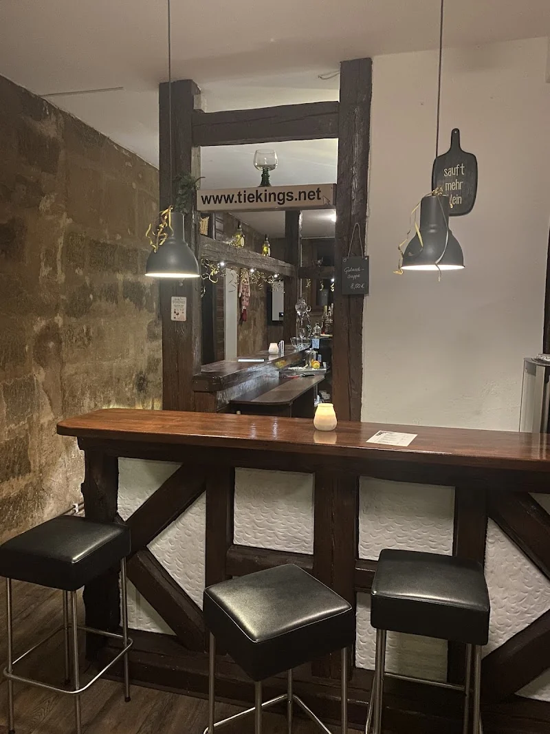 Event: Tiekings Weinbar