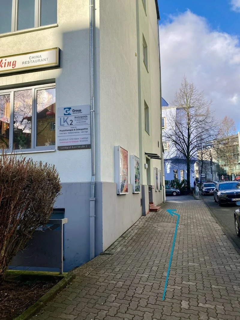 Event: LK2 Beratungsstelle für erwachsene Betroffene sexualisierter Gewalt