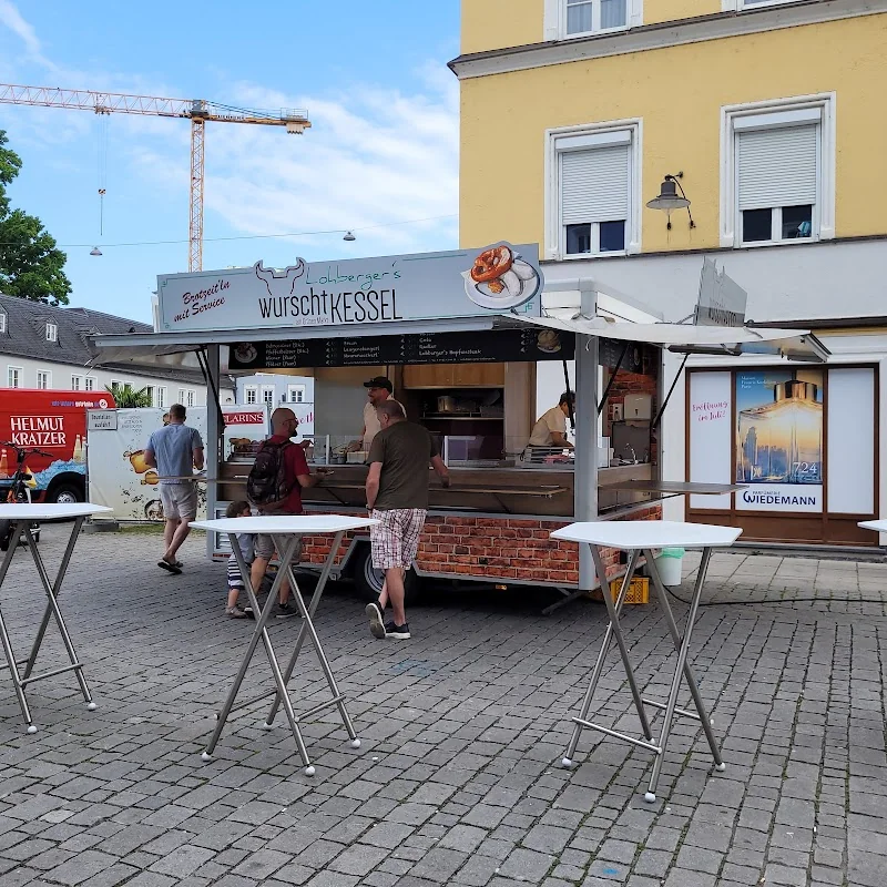 Grüner Markt Rosenheim