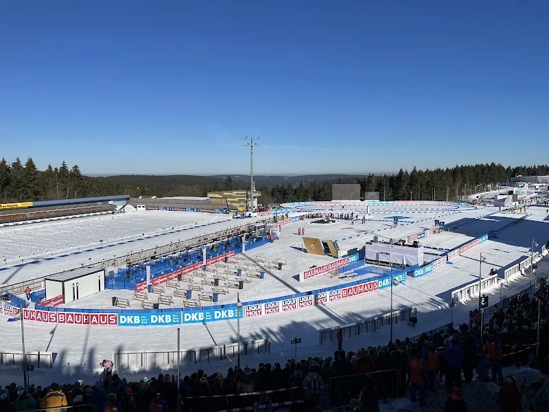 LOTTO Thüringen ARENA am Rennsteig