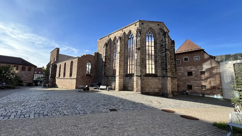 Katharinenruine Nürnberg