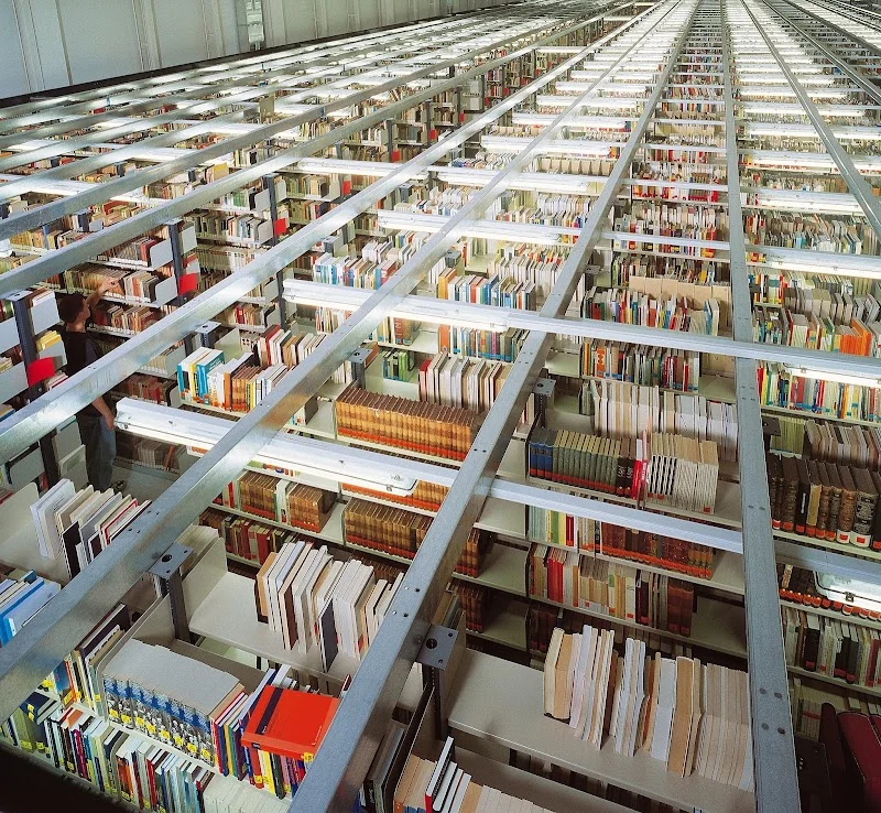 Event: Landesbibliothekszentrum Rheinland-Pfalz / Rheinische Landesbibliothek