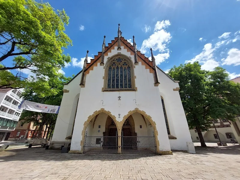 Stadtkirche St. Peter und Paul - Evangelische Gemeinde Blaubeuren