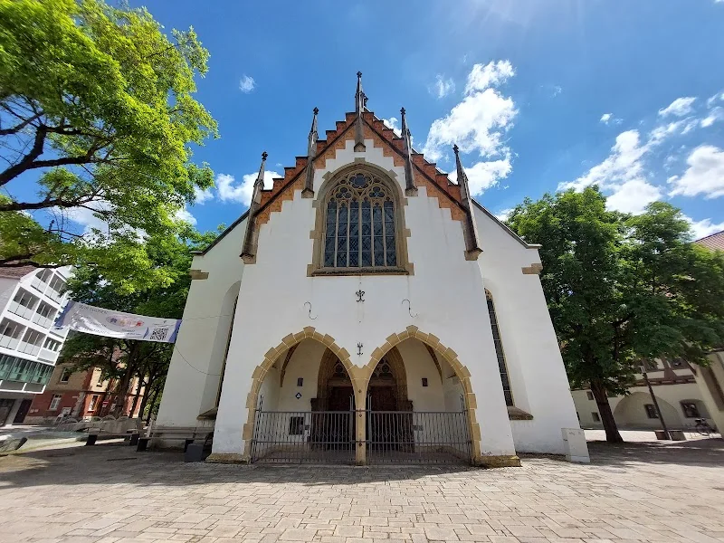 Stadtkirche St. Peter und Paul - Evangelische Gemeinde Blaubeuren