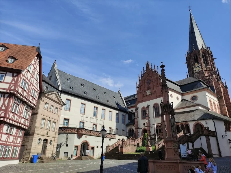 Aschaffenburger Stiftsmusik - Chorhaus am Stiftsplatz