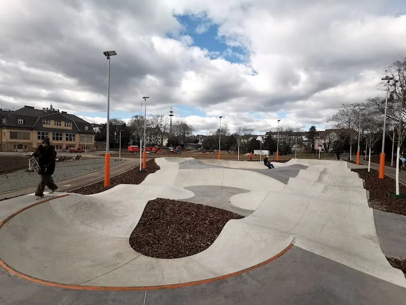 Event: Skatepark Pumptrack Reuterpark
