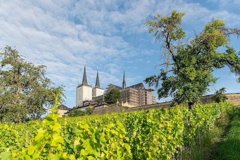 Event: Klosteranlage St. Michael