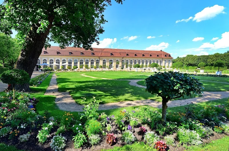 Event: Orangerie Ansbach