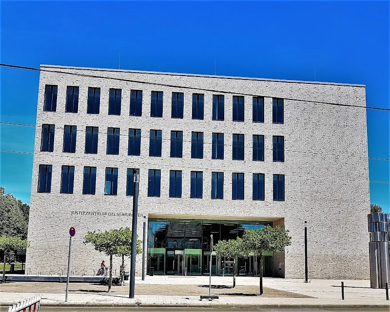 Justizzentrum Gelsenkirchen