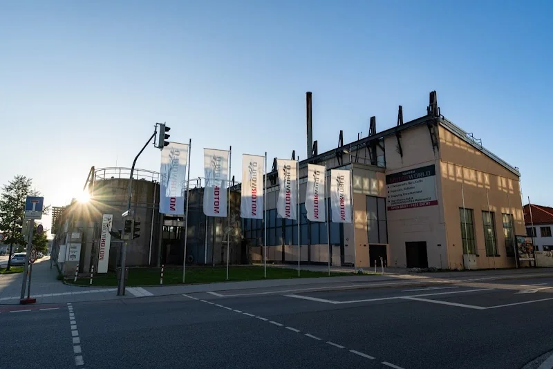 Event: Kesselhaus