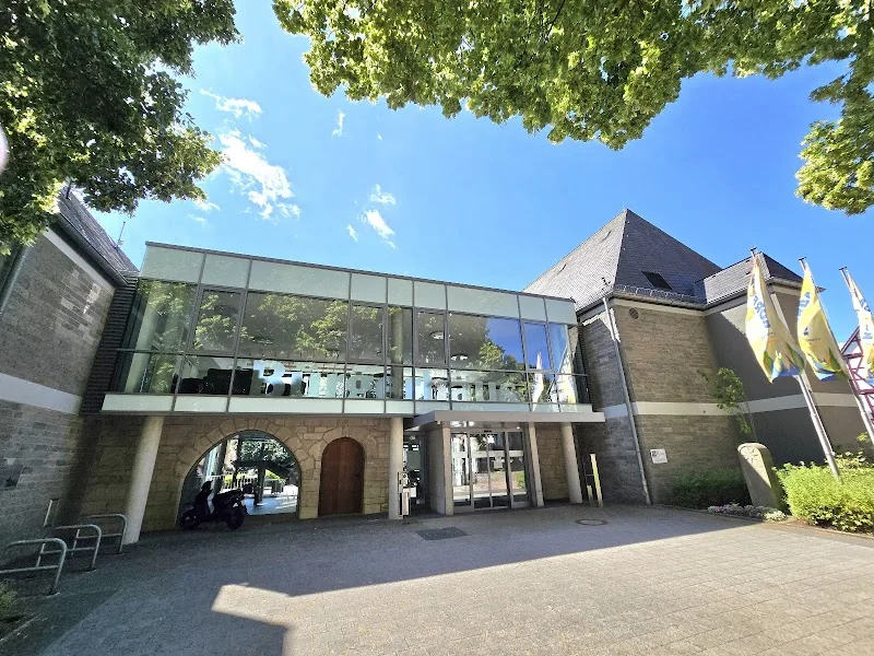 Event: Bürgerhaus