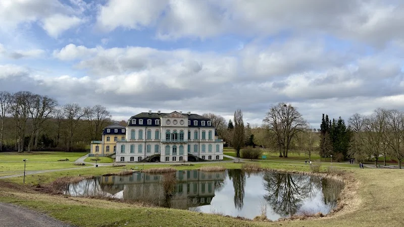 Event: Schlosshotel Wilhelmsthal