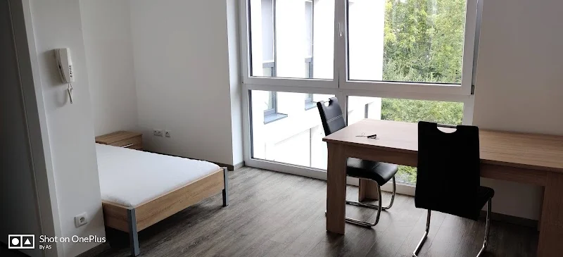 Studentenwohnheim Storchennest