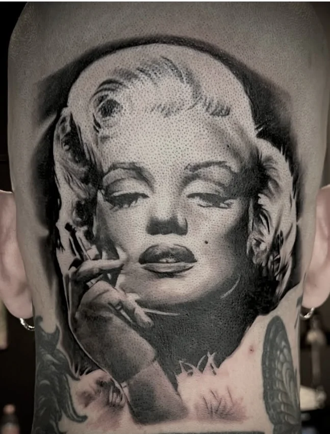 Event: CROSS MY HEART TATTOO