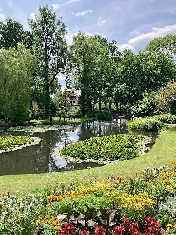 Event: Festspielpark Parsifalstraße