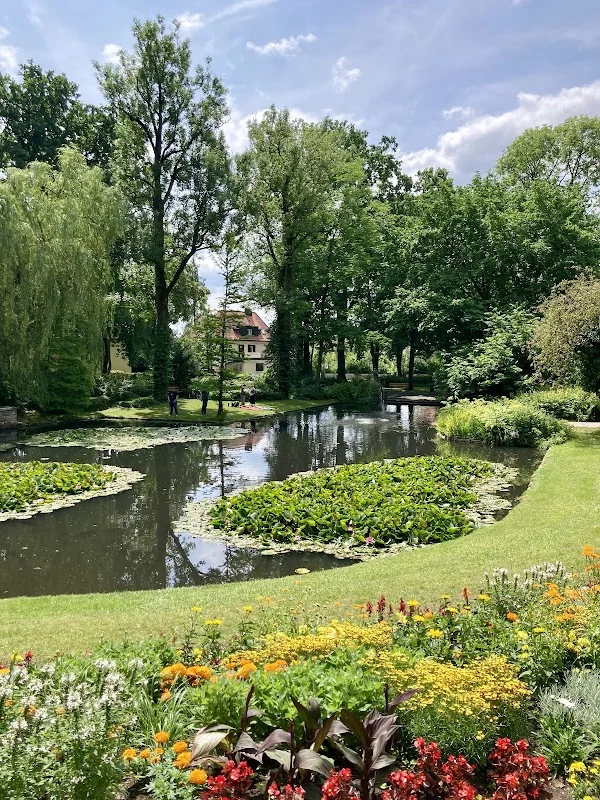 Event: Festspielpark Parsifalstraße