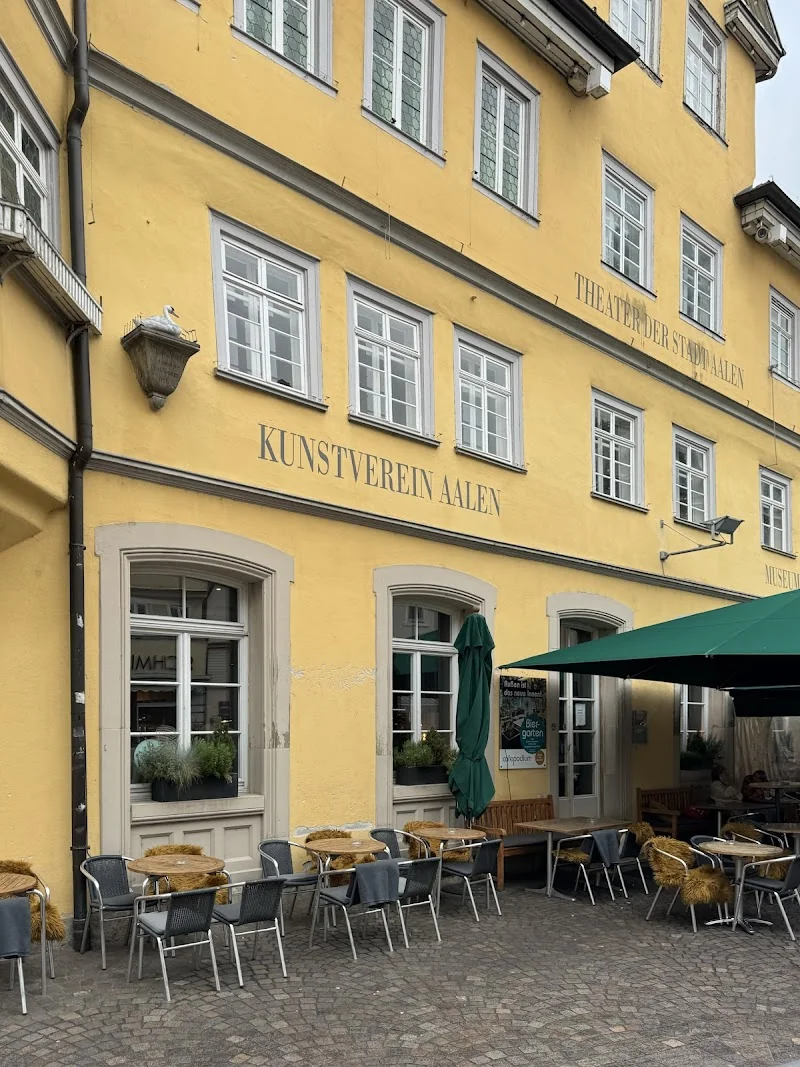 Event: Theater der Stadt Aalen