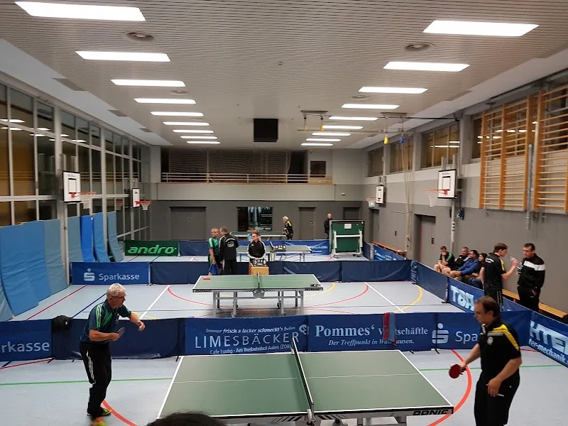 Turn- und Festhalle Waldhausen