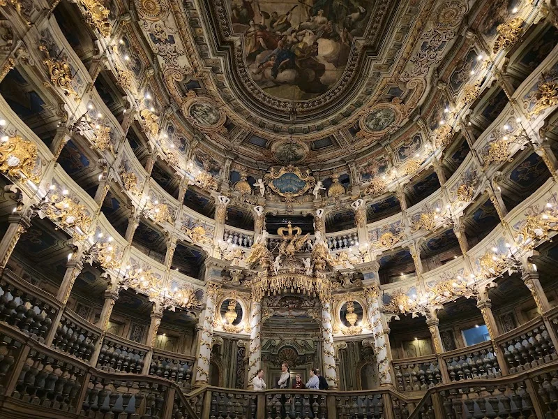 Event: UNESCO Weltkulturerbe Markgräfliches Opernhaus