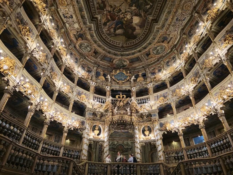 Event: UNESCO Weltkulturerbe Markgräfliches Opernhaus