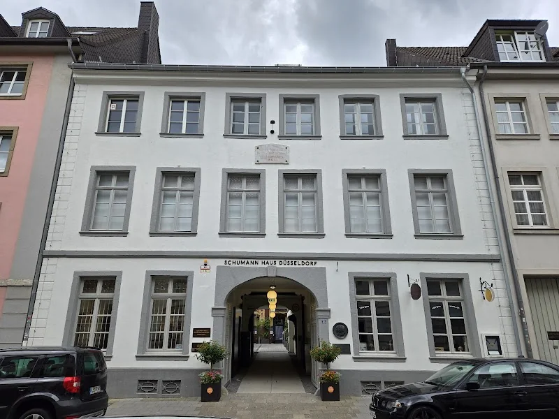Event: Schumann-Haus