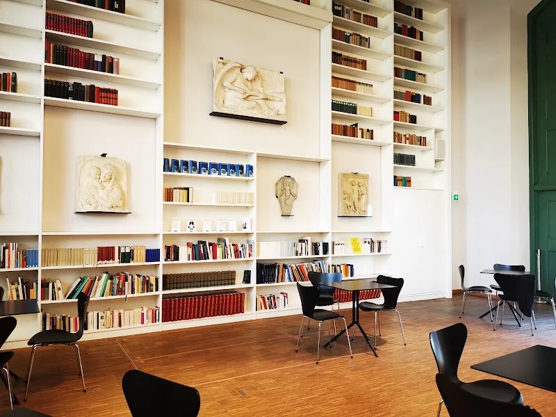 Event: Monacensia im Hildebrandhaus