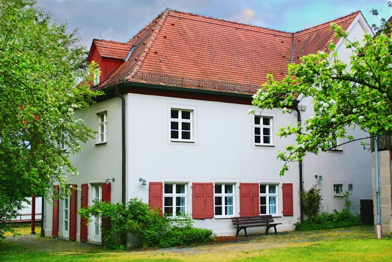 Evang. Gemeindehaus Pimmlerhaus